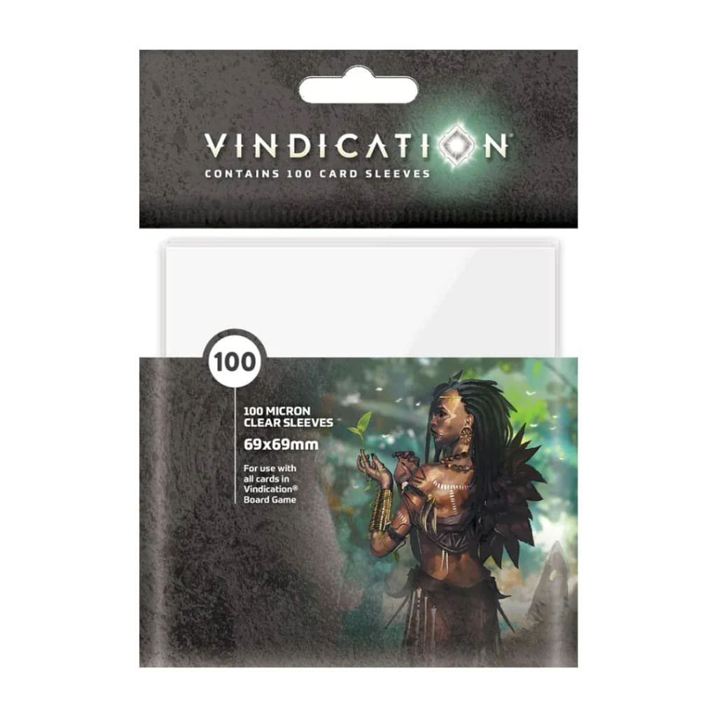 Vindication: Sleeves 69x69