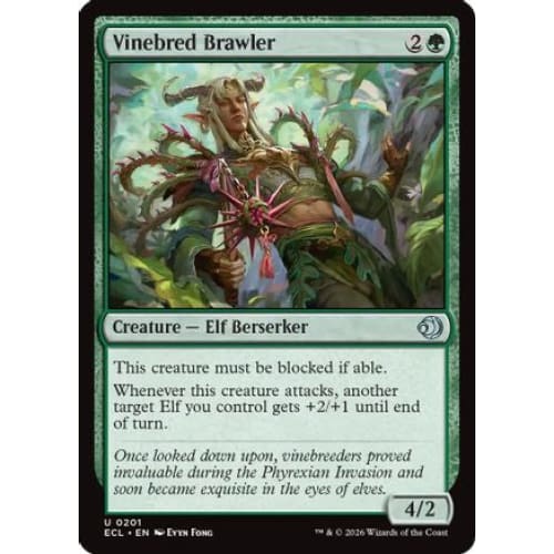 Vinebred Brawler (ECL-201)