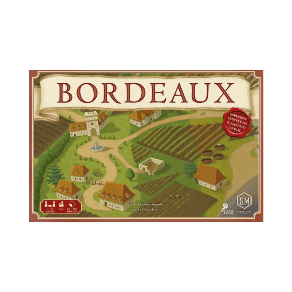 Viticulture: Bordeaux