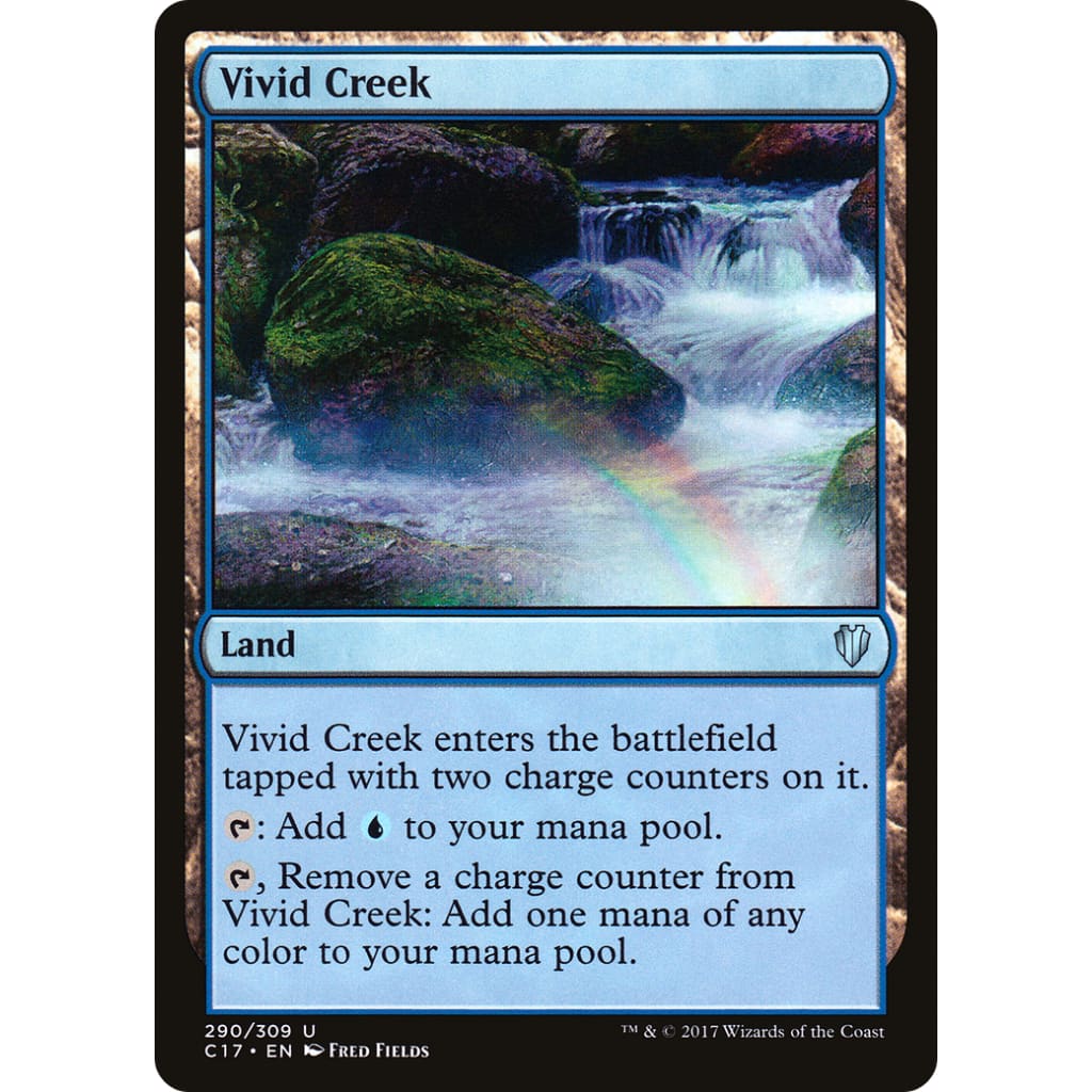 Vivid Creek (C17-290)