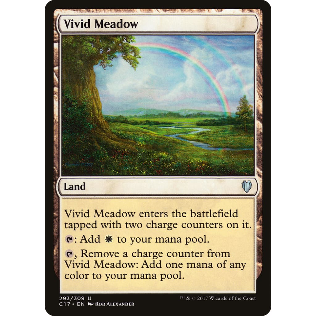 Vivid Meadow (C17-293)