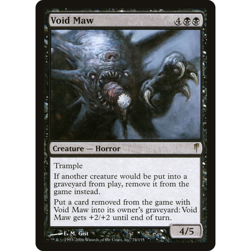 Void Maw (CSP-074)