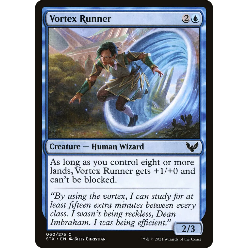 Vortex Runner (STX-060) Foil