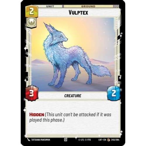Vulptex (245/264)