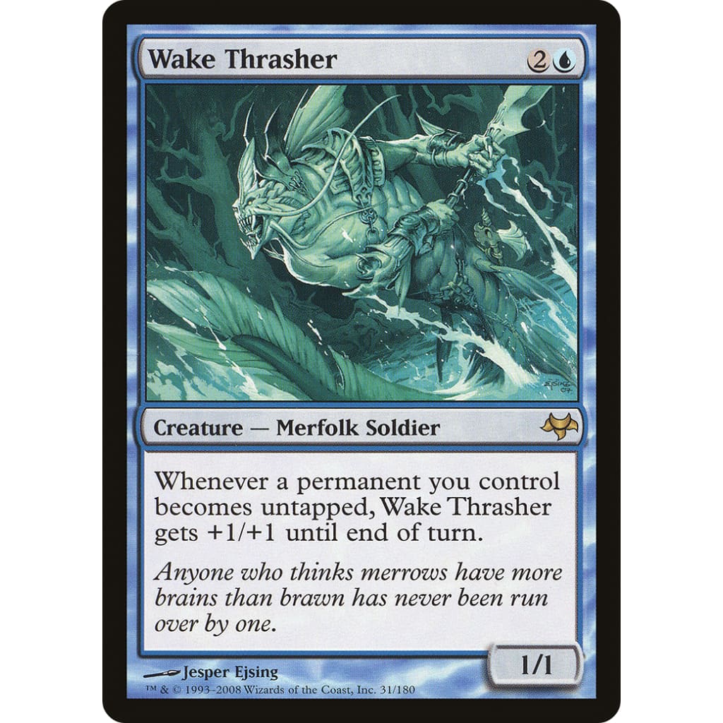 Wake Thrasher (EVE-031)