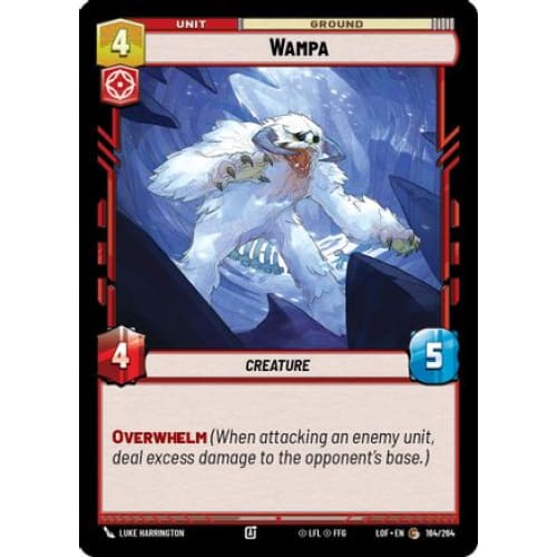 Wampa (164/264)
