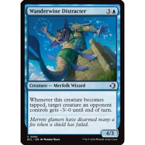 Wanderwine Distracter (ECL-082)