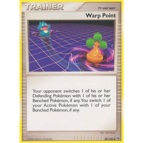 Warp Point (88) Common