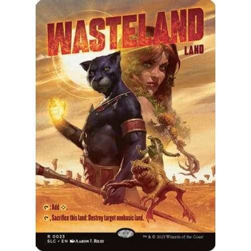 Wasteland (SLC-023)
