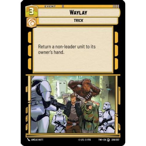 Waylay (226/257)
