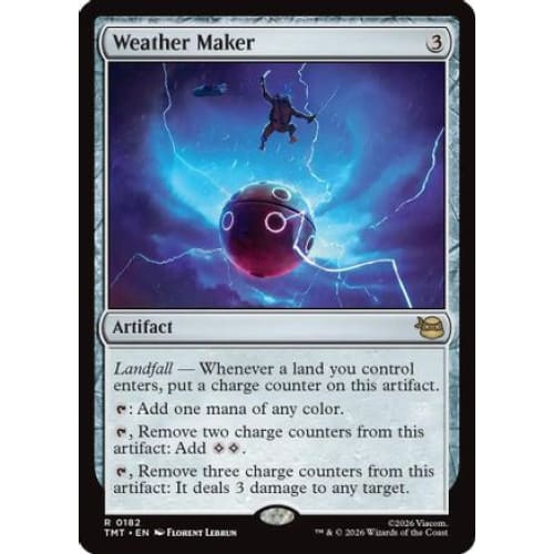 Weather Maker (TMT-182)