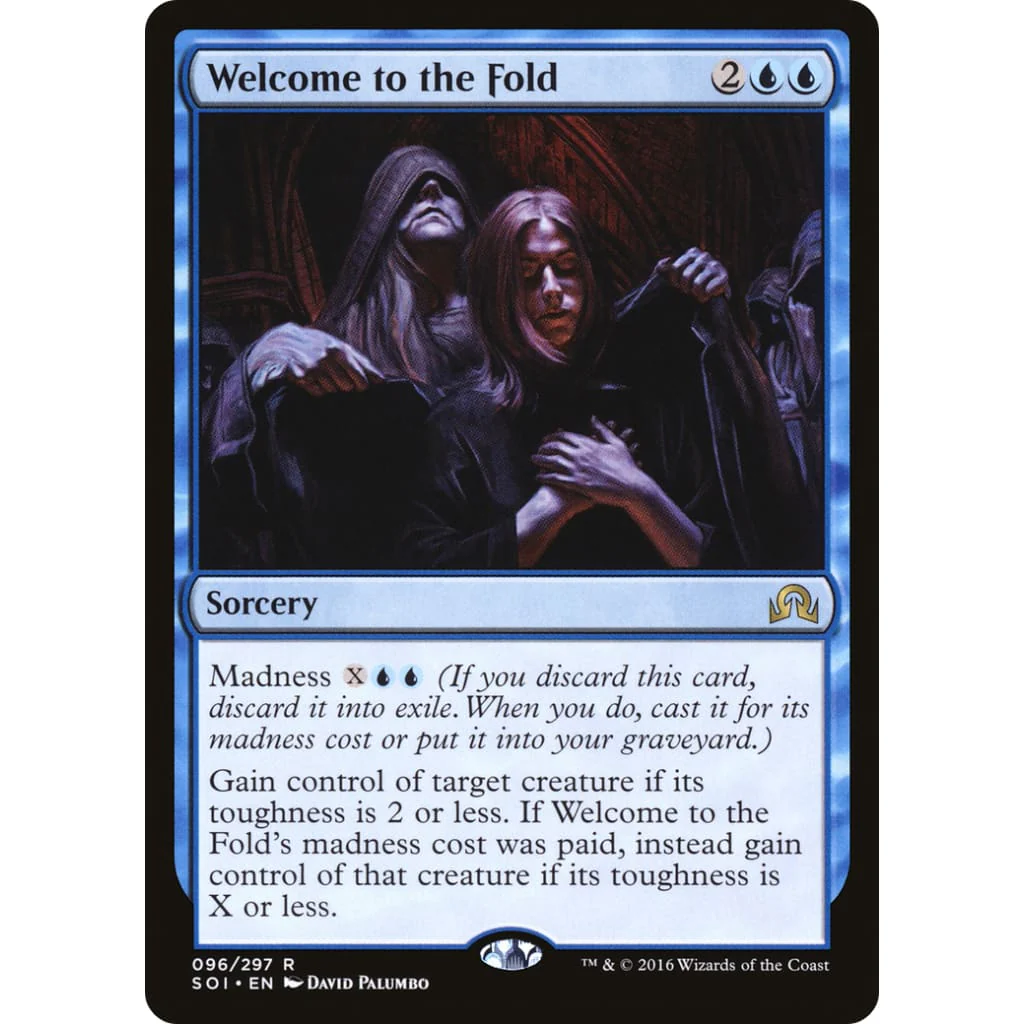 Welcome to the Fold (SOI-096)