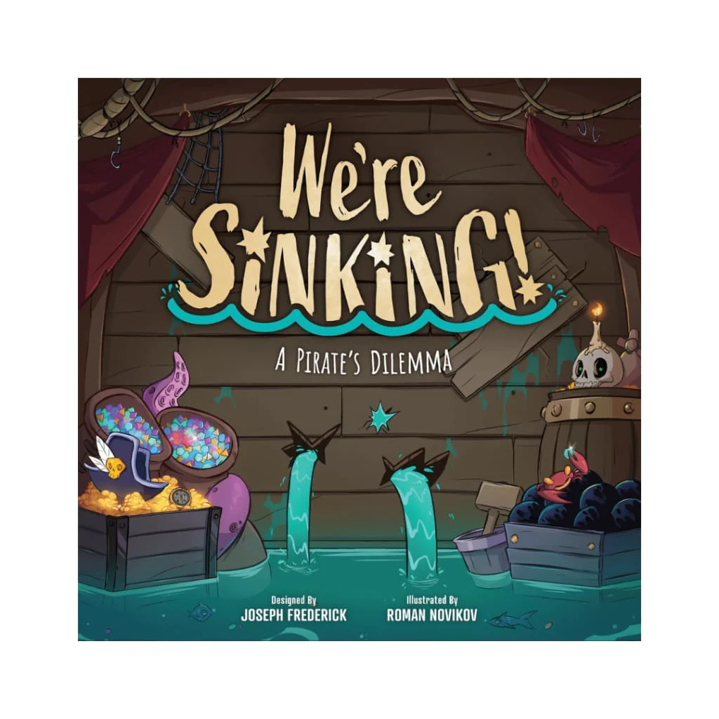 We're Sinking