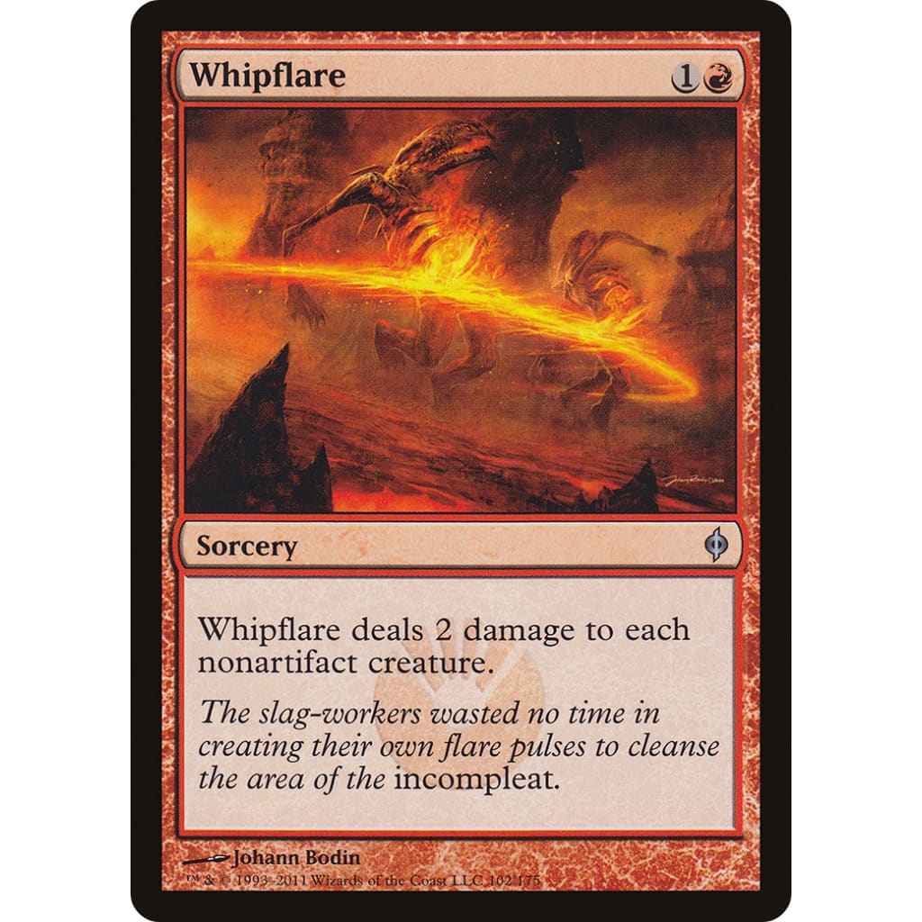 Whipflare (NPH-102)