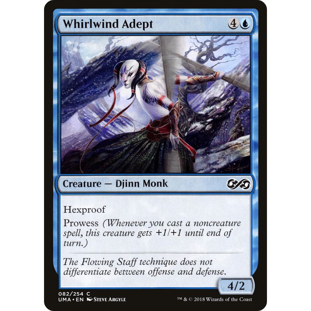 Whirlwind Adept (UMA-082)