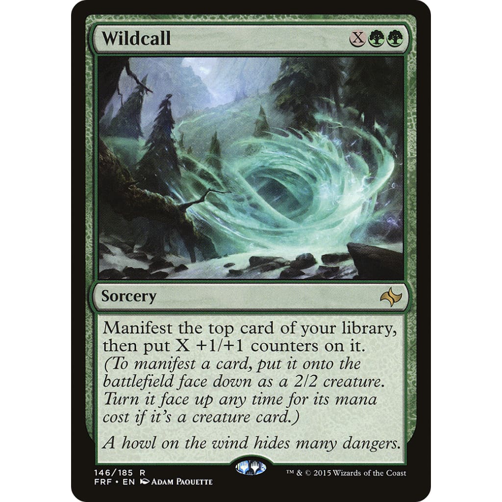 Wildcall (FRF-146)