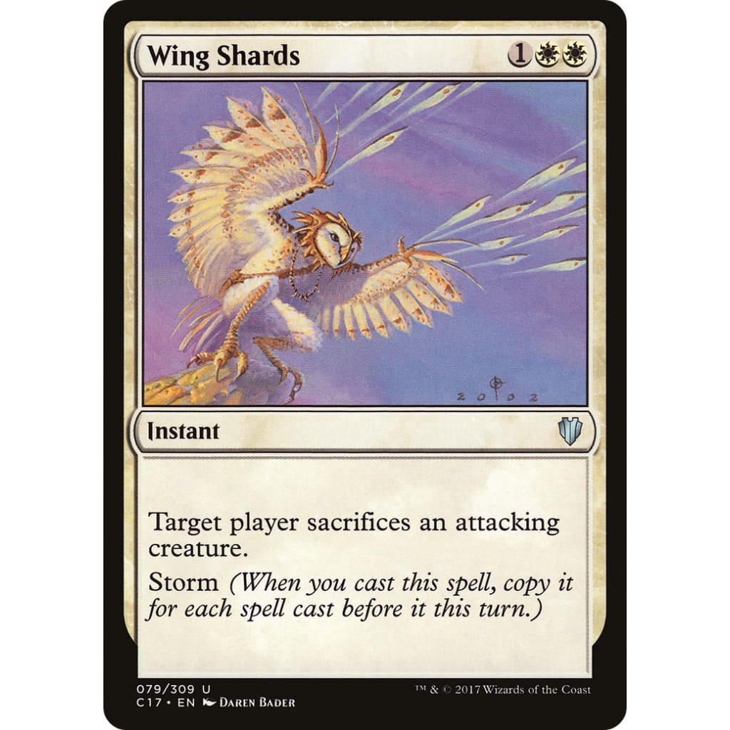 Wing Shards (C17-079)