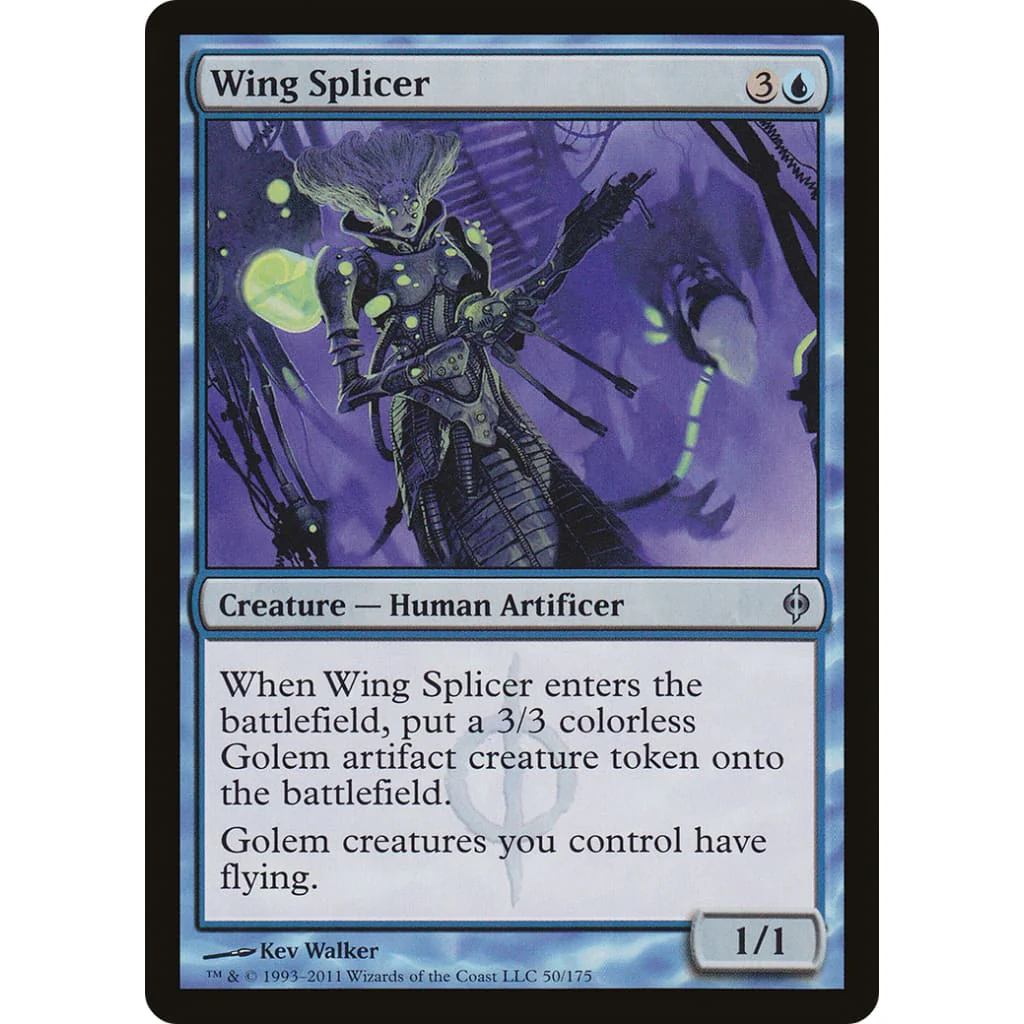 Wing Splicer (NPH-050)