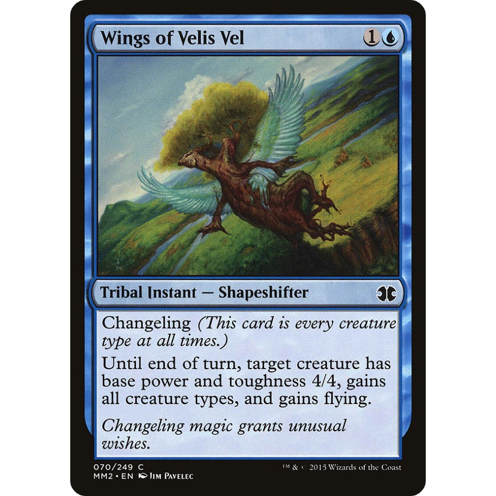 Wings of Velis Vel (MM2-070)