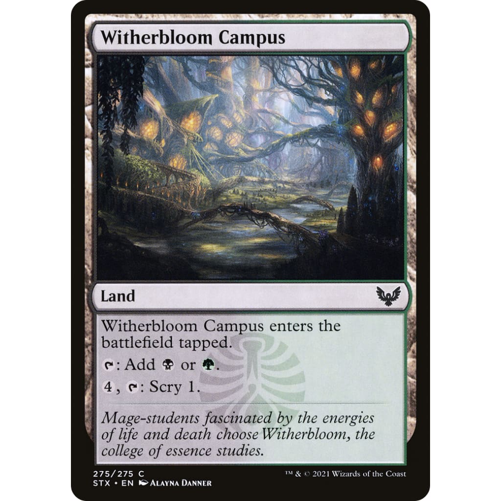 Witherbloom Campus (STX-275)