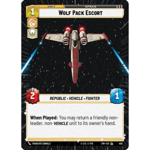 Wolf Pack Escort (Hyperspace) (456)