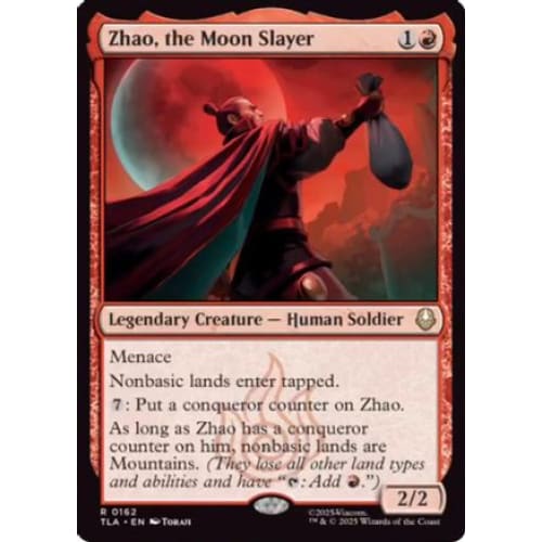 Zhao, the Moon Slayer (TLA-162)